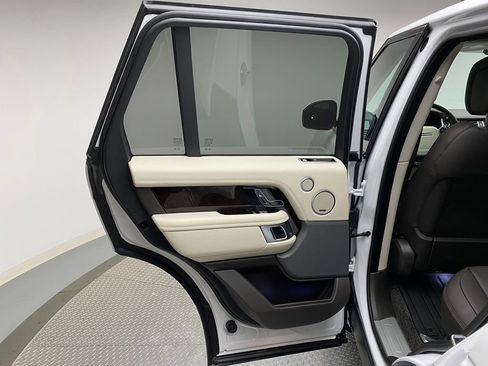 Used 2020 Land Rover Range Rover HSE AWD/4WD image 11