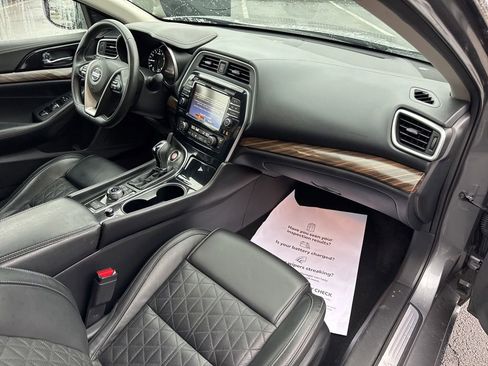 Used 2018 Nissan Maxima Platinum image 26