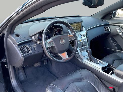 Used 2011 Cadillac CTS Performance w/ Luxury Level One Package AWD/4WD image 15