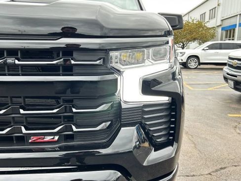 New 2026 Chevrolet Silverado 1500 LT Trail Boss AWD/4WD image 3