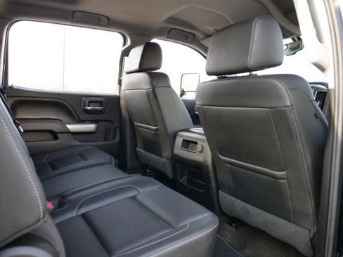 Used 2017 Chevrolet Silverado 2500 LTZ w/ Duramax Plus Package image 39