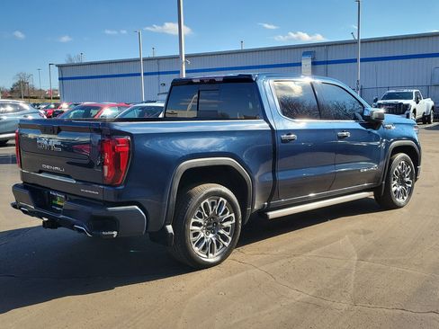 Used 2023 GMC Sierra 1500 Denali Ultimate image 4