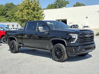 New 2026 Chevrolet Silverado 2500 High Country w/ Midnight Edition