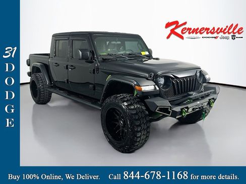 Used 2020 Jeep Gladiator Sport w/ Quick Order Package 24S image 1
