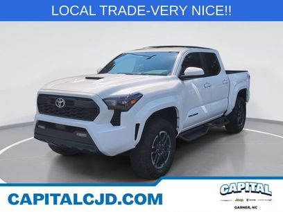 Used 2024 Toyota Tacoma TRD Sport