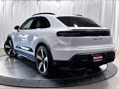 New 2026 Porsche Macan GTS Electric