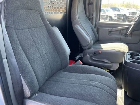 Certified 2024 GMC Savana 2500 w/ Driver Convenience Package RWD image 25