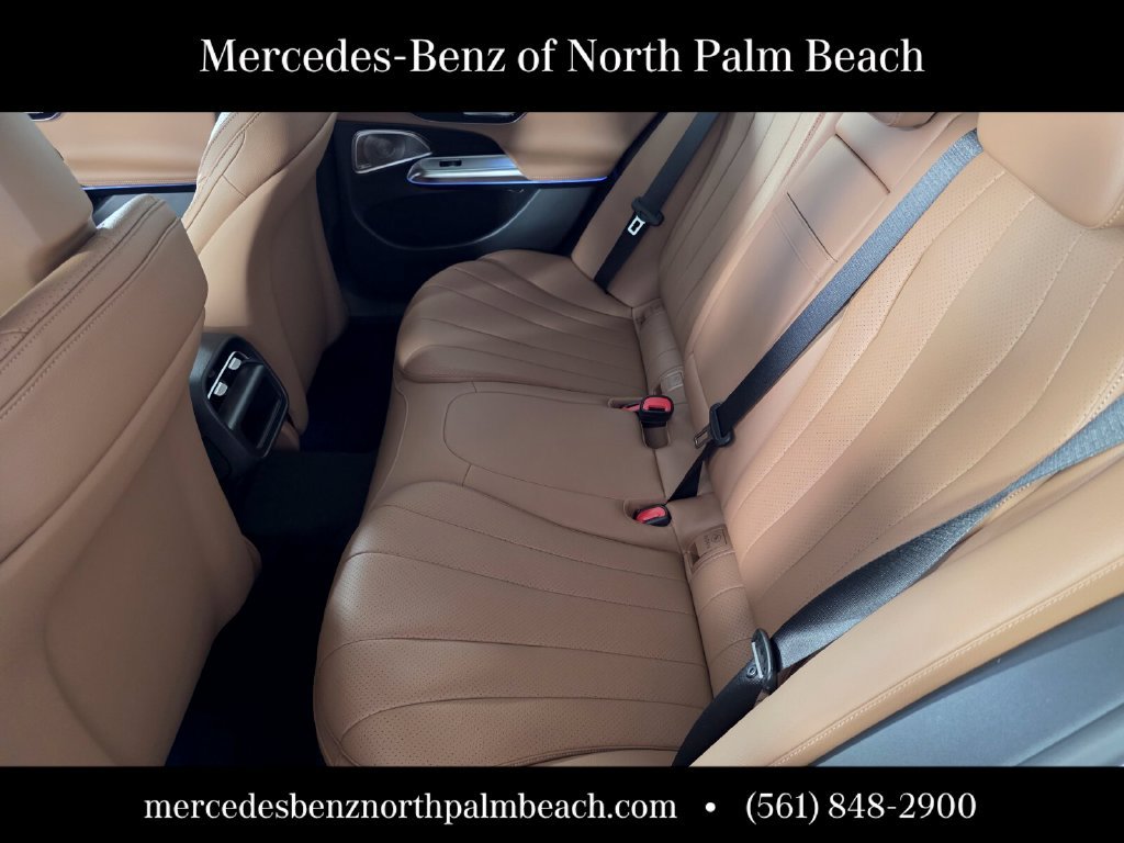 New 2027 Mercedes-Benz E 450 4MATIC Sedan image 12