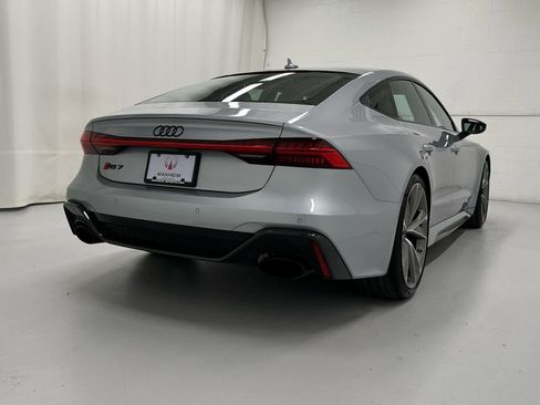 Used 2023 Audi RS 7 Sportback w/ Carbon Optic Package AWD/4WD image 6