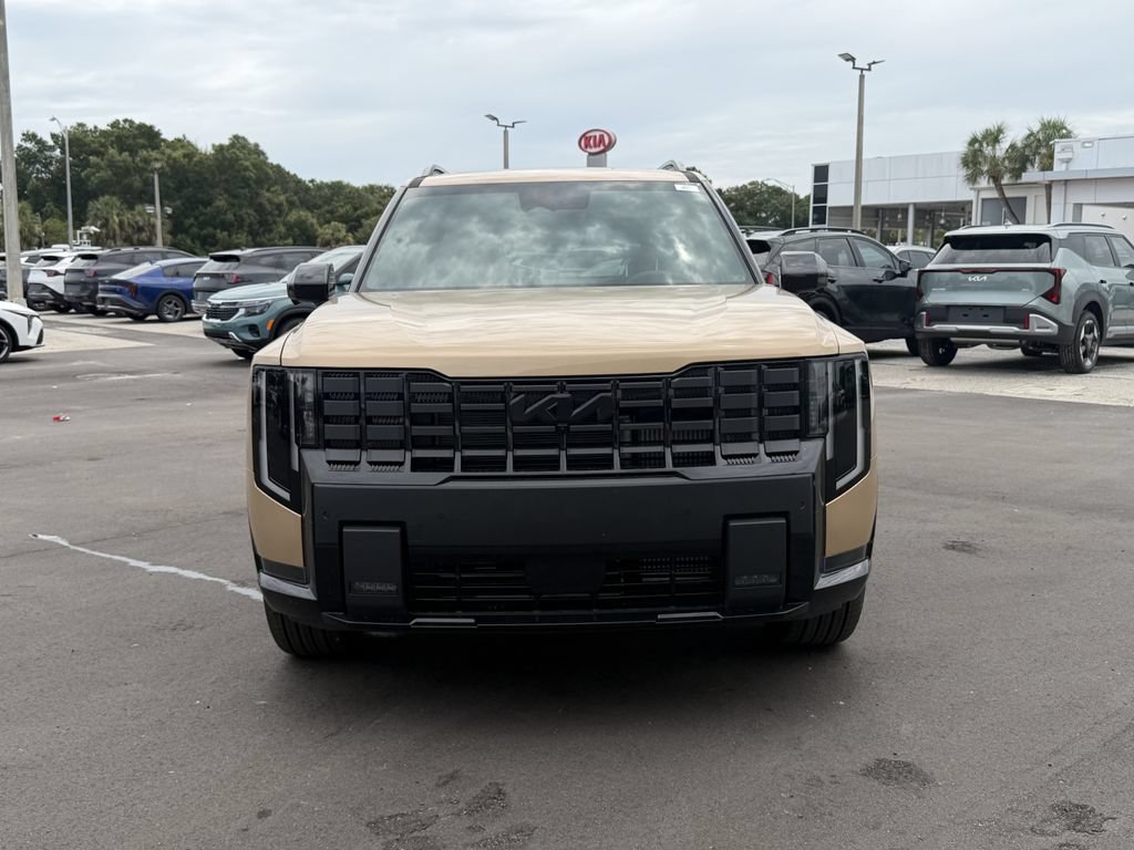 New 2027 Kia Telluride X-Line SX Prestige AWD/4WD image 9