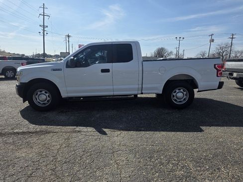 Used 2018 Ford F150 XL w/ Equipment Group 101A Mid image 4