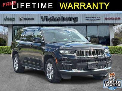 Used 2022 Jeep Grand Cherokee L Limited w/ Trailer Tow Group (B)