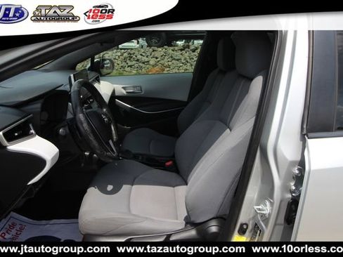 Used 2020 Toyota Corolla SE FWD image 10