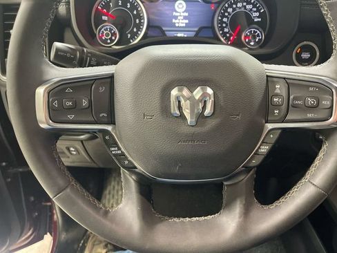 Used 2026 RAM 1500 Laramie w/ Sport Appearance Package AWD/4WD image 11