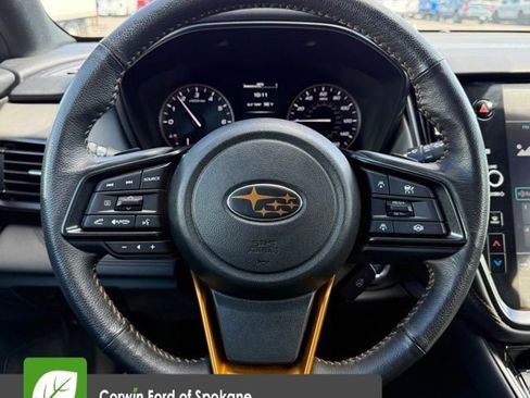 Used 2024 Subaru Outback Wilderness AWD/4WD image 23
