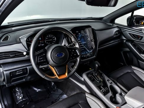 Used 2025 Subaru Crosstrek 2.5i Wilderness w/ Crosstrek Mirror Package image 17