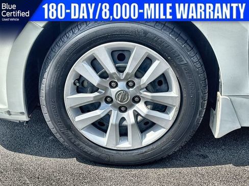 Used 2017 Nissan Altima 2.5 S w/ Power Driver Seat Package FWD image 19
