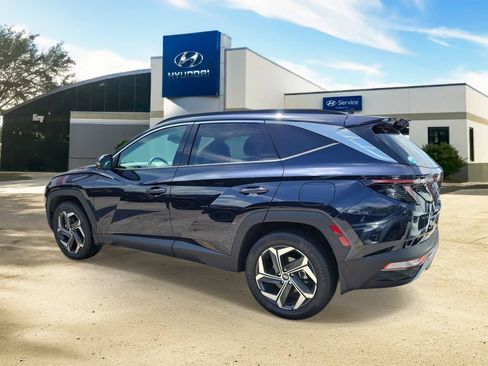 Certified 2024 Hyundai Tucson Limited AWD/4WD image 3