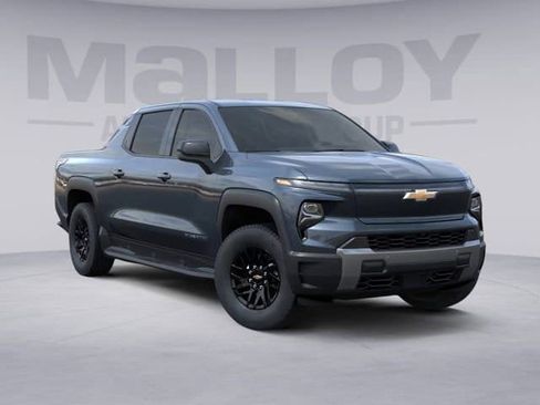 New 2026 Chevrolet Silverado EV LT image 2