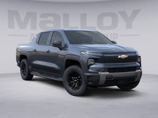 New 2026 Chevrolet Silverado EV LT video 2