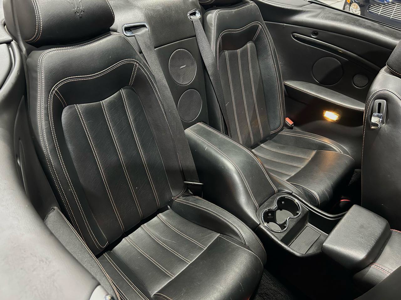 Used 2011 Maserati GranTurismo Convertible RWD image 23