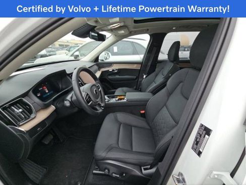 Certified 2025 Volvo XC90 B6 Plus image 7