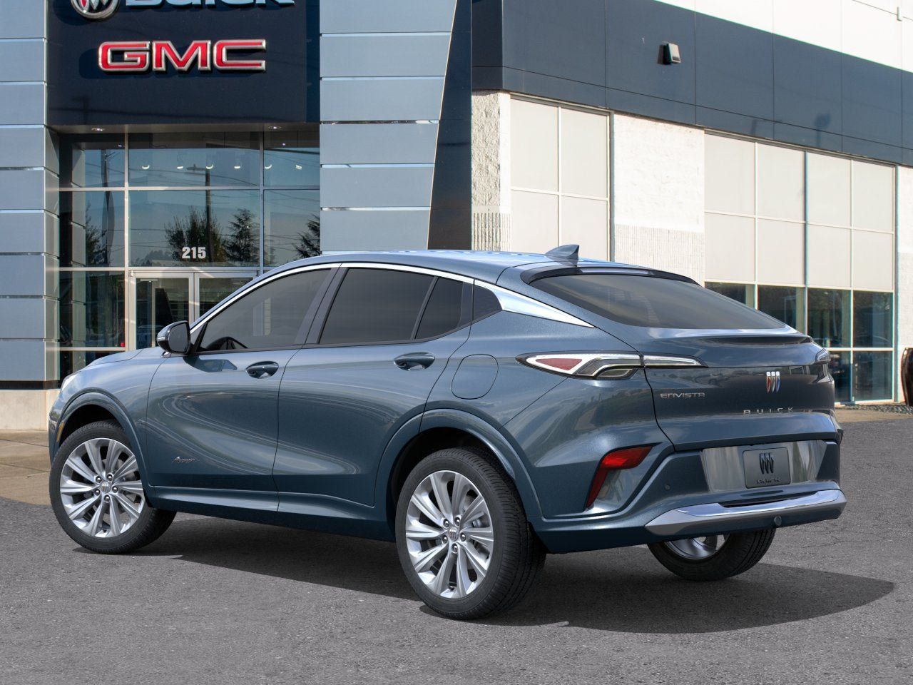 New 2026 Buick Envista Avenir FWD image 3