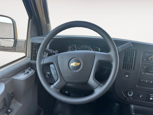 Used 2024 Chevrolet Express 3500 LS image 12