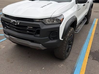Certified 2023 Chevrolet Colorado Trail Boss w/ Advanced Trailering Package