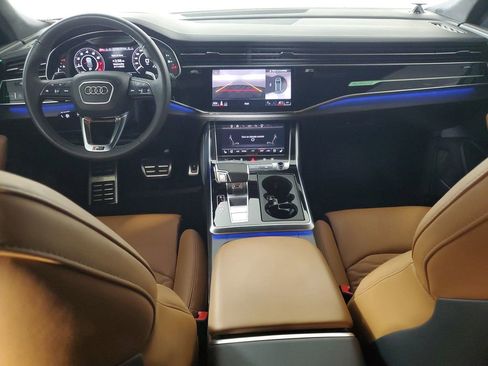 Used 2024 Audi RS Q8 w/ Black Optic Package image 14