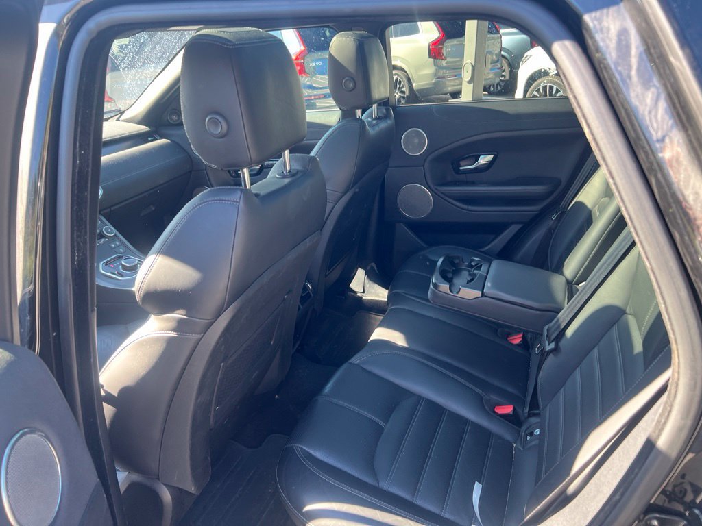 Used 2018 Land Rover Range Rover Evoque HSE Dynamic AWD/4WD image 20