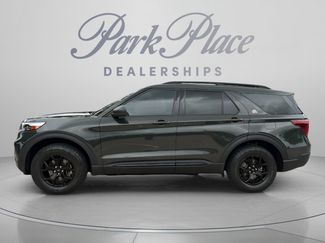Used 2023 Ford Explorer Timberline AWD/4WD video 2