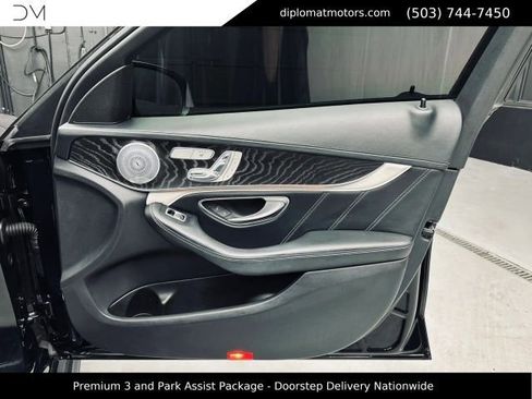 Used 2017 Mercedes-Benz C 63 AMG S image 26
