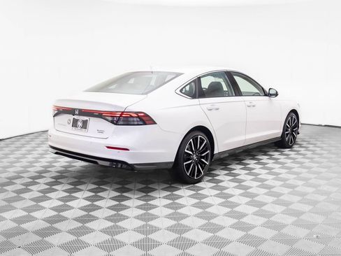 New 2026 Honda Accord Touring image 6