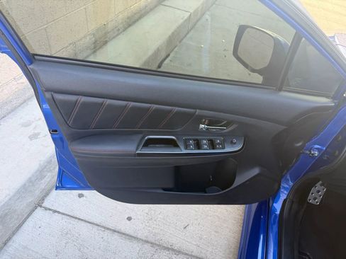 Used 2019 Subaru WRX Premium w/ Performance Package AWD/4WD image 14