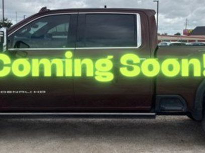 Used 2024 GMC Sierra 2500 Denali Ultimate