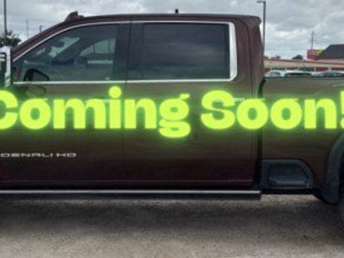 Used 2024 GMC Sierra 2500 Denali Ultimate AWD/4WD image 1