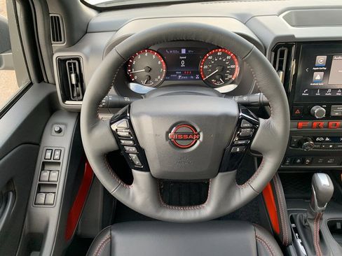 New 2026 Nissan Frontier PRO-4X w/ Pro Premium Package image 9