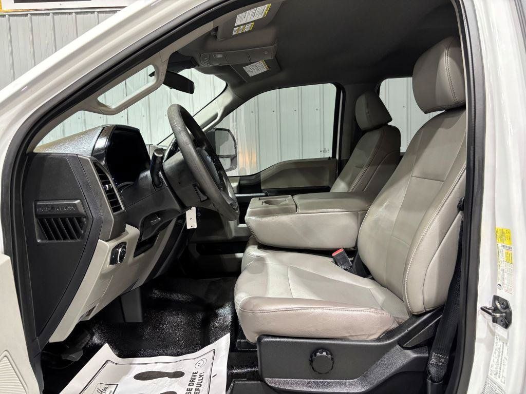 Used 2021 Ford F250 XL w/ Power Equipment Group AWD/4WD image 11