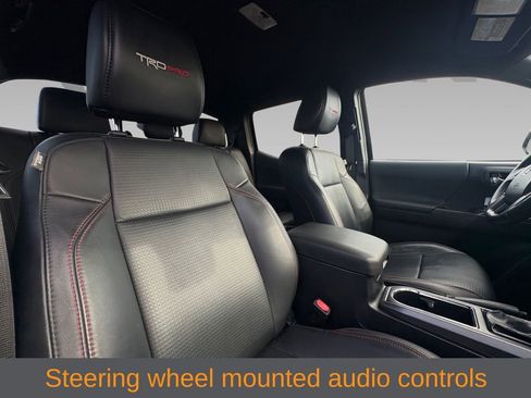 Used 2018 Toyota Tacoma TRD Pro AWD/4WD image 8