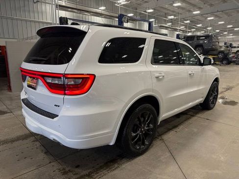 New 2026 Dodge Durango GT AWD/4WD image 3