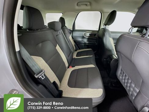 New 2026 Ford Bronco Sport Big Bend AWD/4WD image 27