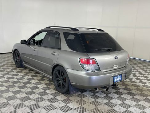 Used 2006 Subaru Impreza WRX Limited AWD/4WD image 17