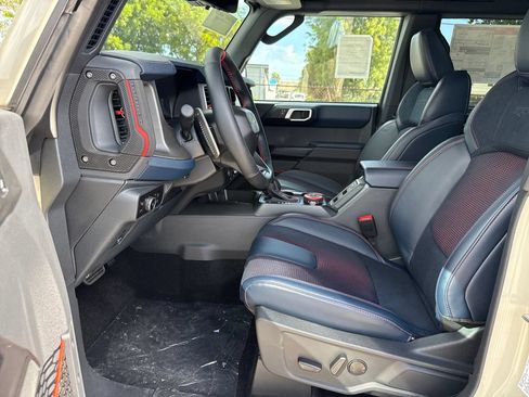 New 2026 Ford Bronco Raptor AWD/4WD image 20