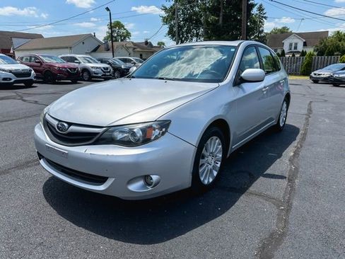 Used 2011 Subaru Impreza 2.5i Premium w/ PWR Moonroof Value Pkg AWD/4WD image 3