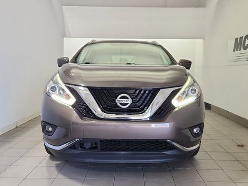 Used 2017 Nissan Murano Platinum w/ Platinum Technology Package image 3