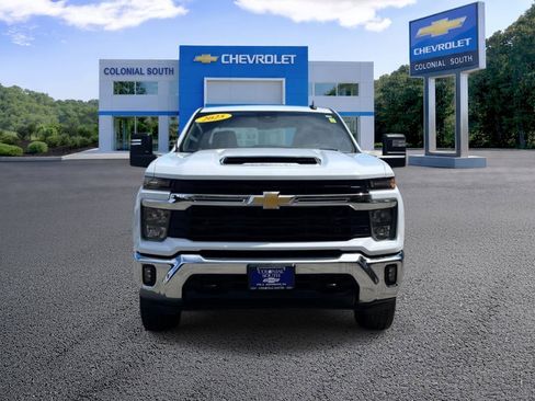 Certified 2025 Chevrolet Silverado 2500 LT w/ Convenience Package AWD/4WD image 9