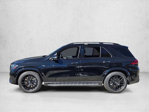 New 2026 Mercedes-Benz GLE 53 AMG 4MATIC image 5