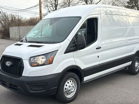 New 2026 Ford Transit 250 148 Medium Roof Extended AWD image 3