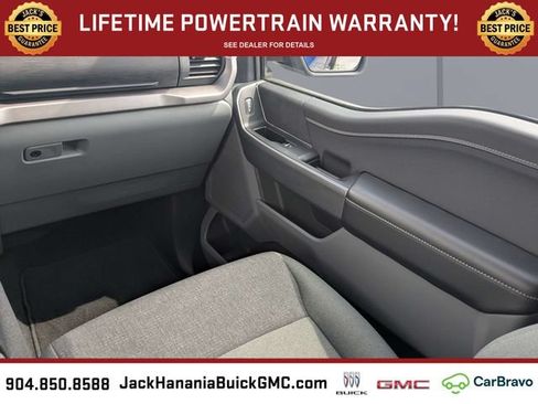 Used 2025 Ford F150 XLT w/ Equipment Group 301A Standard AWD/4WD image 16